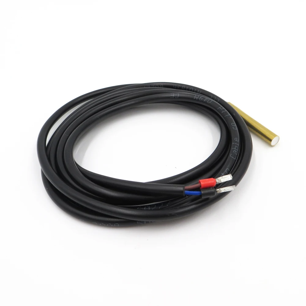Connect Wire RTS150R47KA cable Remote temperature sensor for EPSOLAR solar controller EPIPDB-COM 10A 20A Duo battery
Connect Wire RTS150R47KA cable Remote temperature sensor for EPSOLAR solar controller EPIPDB-COM 10A 20A Duo battery