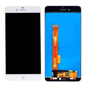 For ZTE Nubia Z17 Mini NX569J NX569H Full LCD Display + Touch Screen Digitzer Assembly Replacement Parts 5.2 inch Black / White
For ZTE Nubia Z17 Mini NX569J NX569H Full LCD Display + Touch Screen Digitzer Assembly Replacement Parts 5.2 inch Black / White