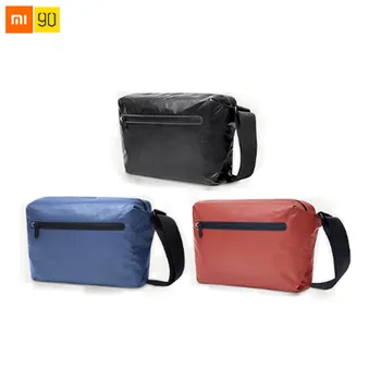 Xiaomi 90 Fun Messenger Bag Water Repellent Shoulder Packs Backpacks accessories organizer luggage bag 14 Inch Computer Bag
Xiaomi 90 Fun Messenger Bag Water Repellent Shoulder Packs Backpacks accessories organizer luggage bag 14 Inch Computer Bag