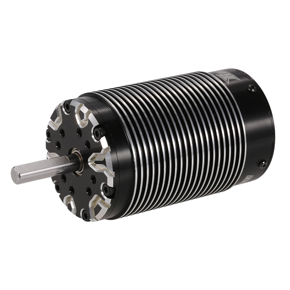 5692 980KV 4-Pole Sensorless RC Brushless Motor for 1/RC off-road/ monster truck / flat racing car
5692 980KV 4-Pole Sensorless RC Brushless Motor for 1/RC off-road/ monster truck / flat racing car