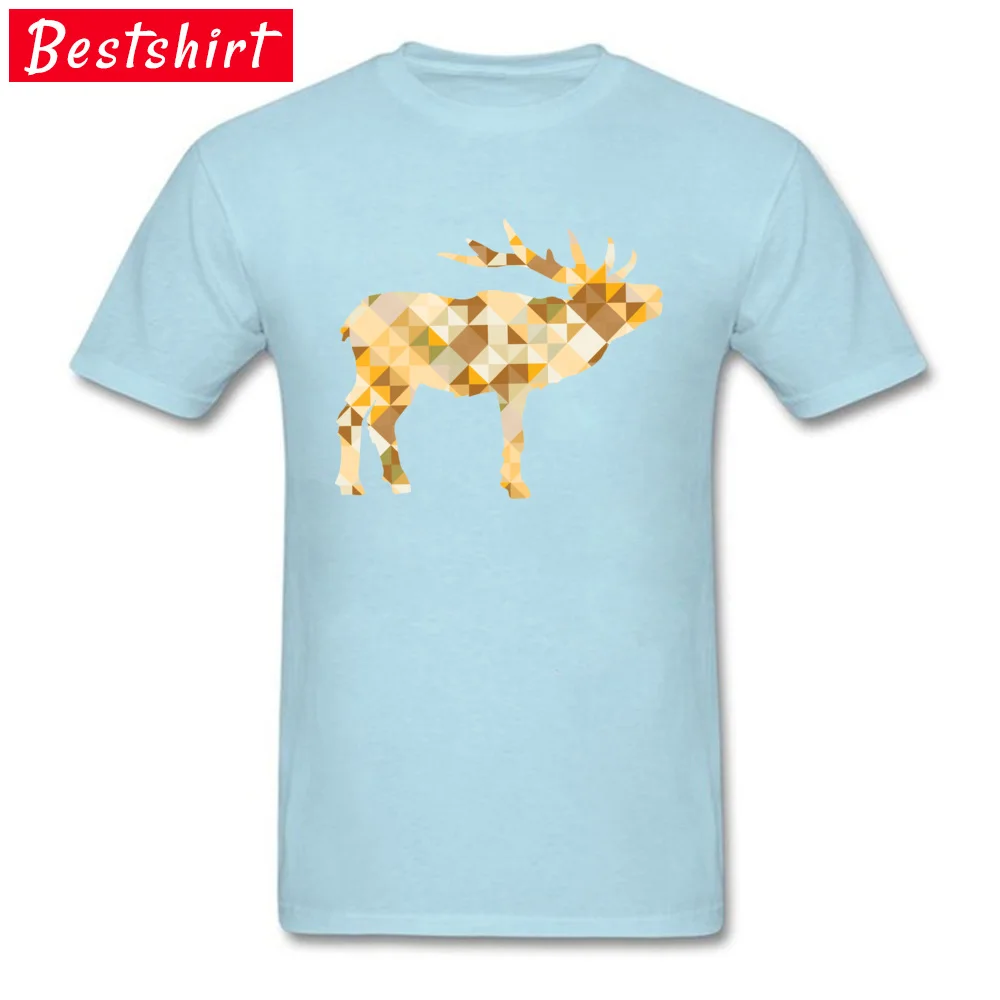 New Arrival Moose Mustard Short Sleeve Top T-shirts Mother Day O-Neck Cotton Fabric Tops Shirts for Boys T Shirts Funny Moose Mustard light