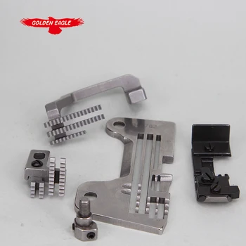 Gauge Set For Brother EF4-B531 Industrial Sewing Machine Spare Parts Needle Chuck Pin Presser Foot For Sewing Machine
Gauge Set For Brother EF4-B531 Industrial Sewing Machine Spare Parts Needle Chuck Pin Presser Foot For Sewing Machine