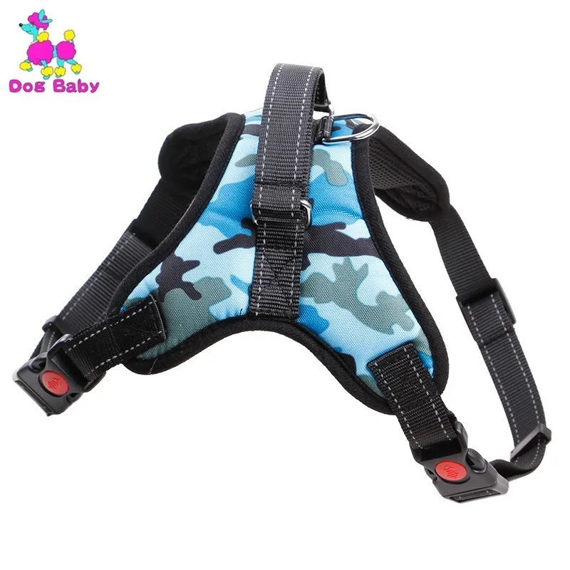Nylo Dog Pet Harness Collar K9 Padded Extra Big Large Medium Small Dog Harnesses vest Husky Dogs Supplies
Nylo Dog Pet Harness Collar K9 Padded Extra Big Large Medium Small Dog Harnesses vest Husky Dogs Supplies