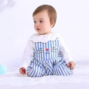 Summer Fashion Toddler Baby Kids Girl Clothes Stripe Cartoon Print Jumpsuit Romper Clothes Outfits
Summer Fashion Toddler Baby Kids Girl Clothes Stripe Cartoon Print Jumpsuit Romper Clothes Outfits
