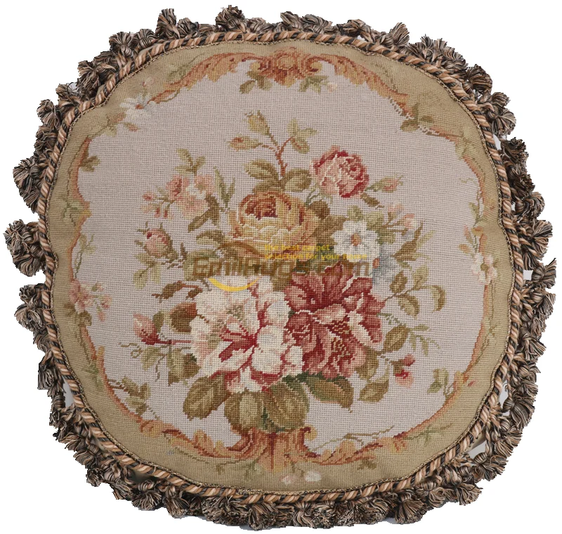 Needlepoint Cushion Pillows Various Flower Decorative Needlepoint Wool Needlepoint Floral Roses Rectangular Cushion
Needlepoint Cushion Pillows Various Flower Decorative Needlepoint Wool Needlepoint Floral Roses Rectangular Cushion