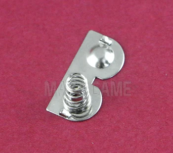 10pcs/lot for GameBoy Pocket for GBP Game Console Battery Terminals Contact Spring Battery Spring
10pcs/lot for GameBoy Pocket for GBP Game Console Battery Terminals Contact Spring Battery Spring