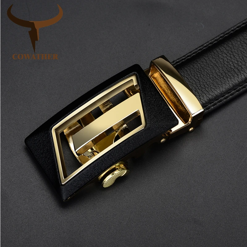 COWATHERNew Designer Automatic Buckle Cowhide Leather men belt Fashion Luxury belts for men designer belts men high quality
COWATHERNew Designer Automatic Buckle Cowhide Leather men belt Fashion Luxury belts for men designer belts men high quality