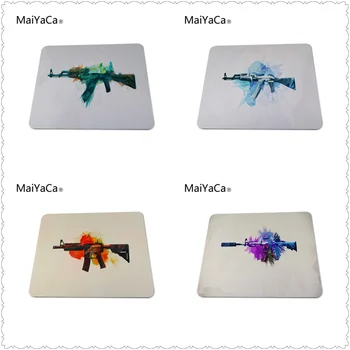 MaiYaCa Custom Skin CS GO GO GO High Speed New Mousepad Size for 18x22cm 25x29cm Rubber Mousemats 
MaiYaCa Custom Skin CS GO GO GO High Speed New Mousepad Size for 18x22cm 25x29cm Rubber Mousemats