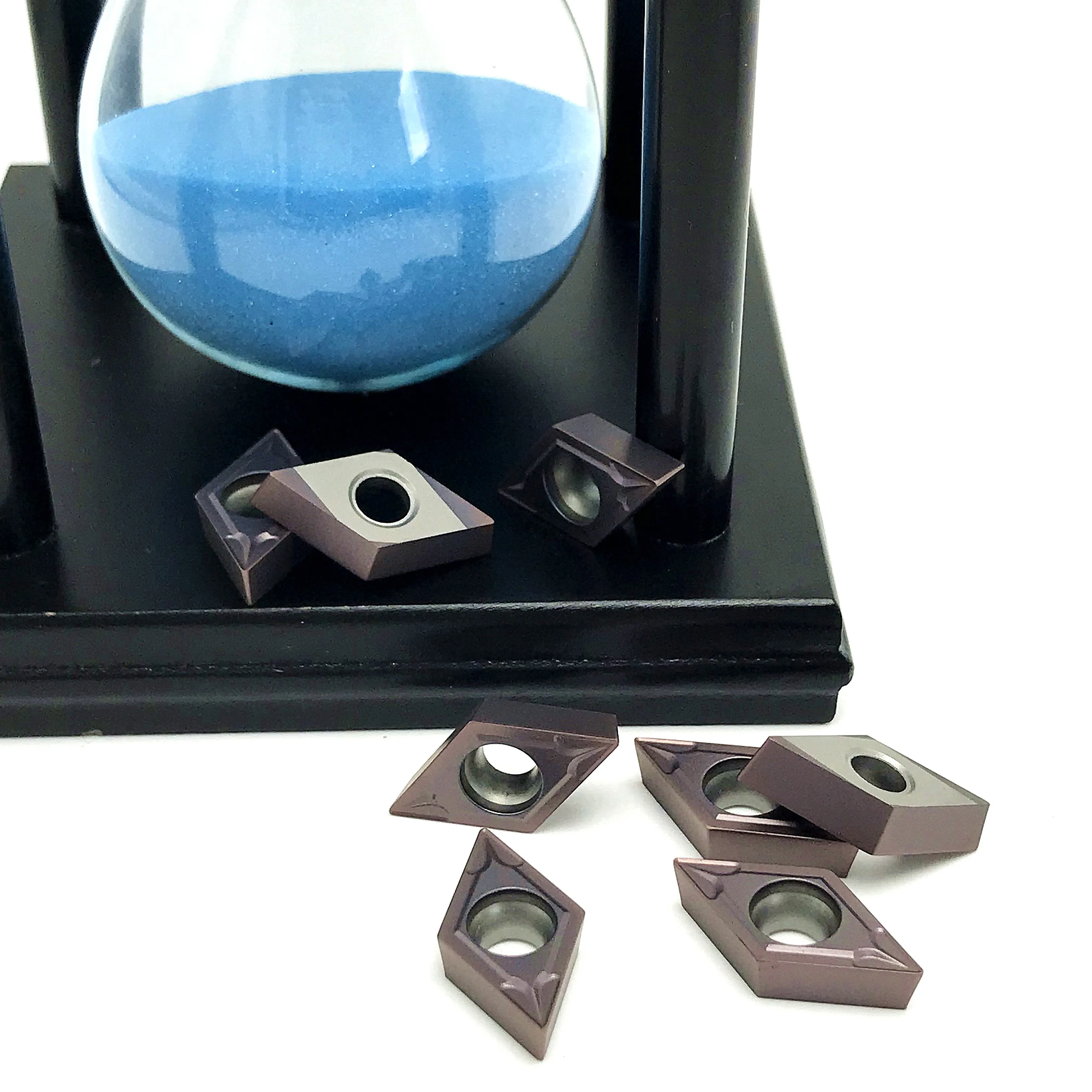 DCMT070204 DCMT11T304 DCMT11T308 VP15TF UE6020 US735 carbide inserts Internal Turning tool Lathe Tools Milling cutter CNC tool
DCMT070204 DCMT11T304 DCMT11T308 VP15TF UE6020 US735 carbide inserts Internal Turning tool Lathe Tools Milling cutter CNC tool