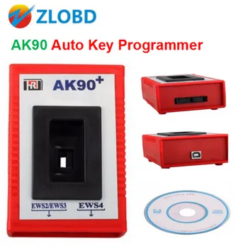 ZOLIZDA AK90 Free Shipping AK90 for BMW Auto Key Programming Professional AK 90 for BMW EWS AK 90 Read Data Dumps From MCU AK90
ZOLIZDA AK90 Free Shipping AK90 for BMW Auto Key Programming Professional AK 90 for BMW EWS AK 90 Read Data Dumps From MCU AK90