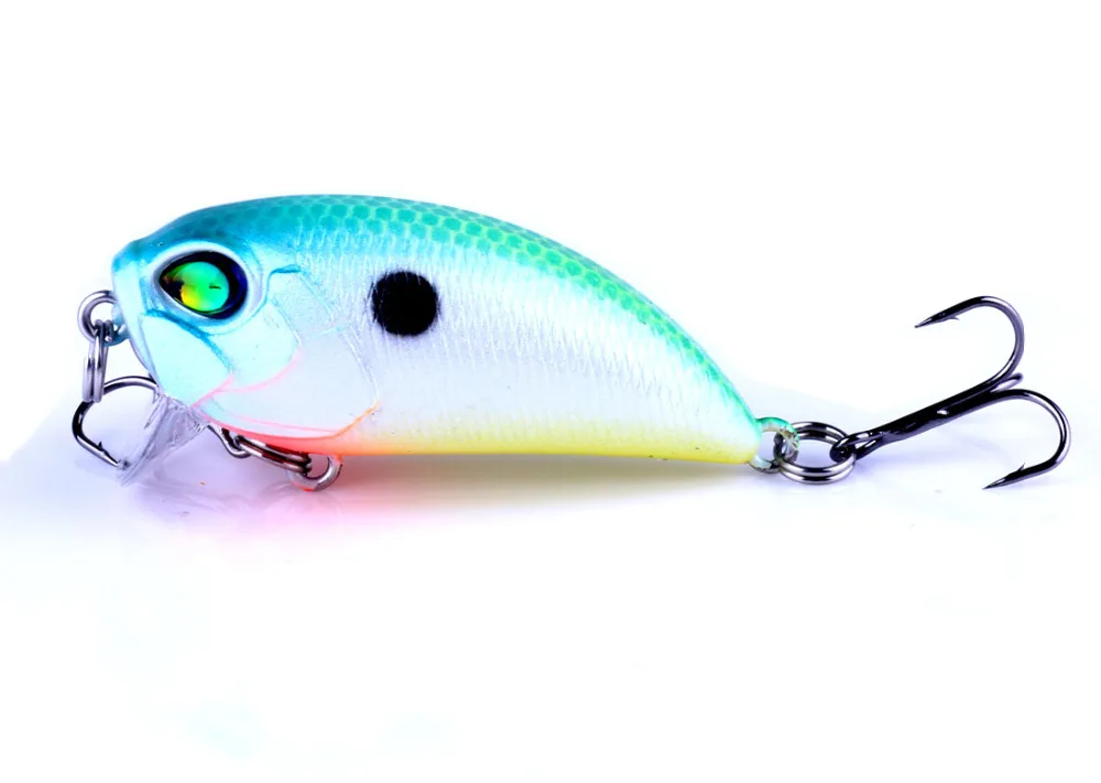 1pcs Crank Fishing Lure Swimbait Pesca Artificial Hard Crank Bait High Quality 4.8cm 8g Fishing Wobblers Peche Fly Fishing Lure
1pcs Crank Fishing Lure Swimbait Pesca Artificial Hard Crank Bait High Quality 4.8cm 8g Fishing Wobblers Peche Fly Fishing Lure