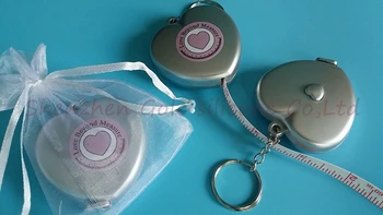 150pcs/lot+Cheap Wedding Favors and Gift Love Beyond Measure Measuring Tape Keychain Party Giveaway
150pcs/lot+Cheap Wedding Favors and Gift Love Beyond Measure Measuring Tape Keychain Party Giveaway