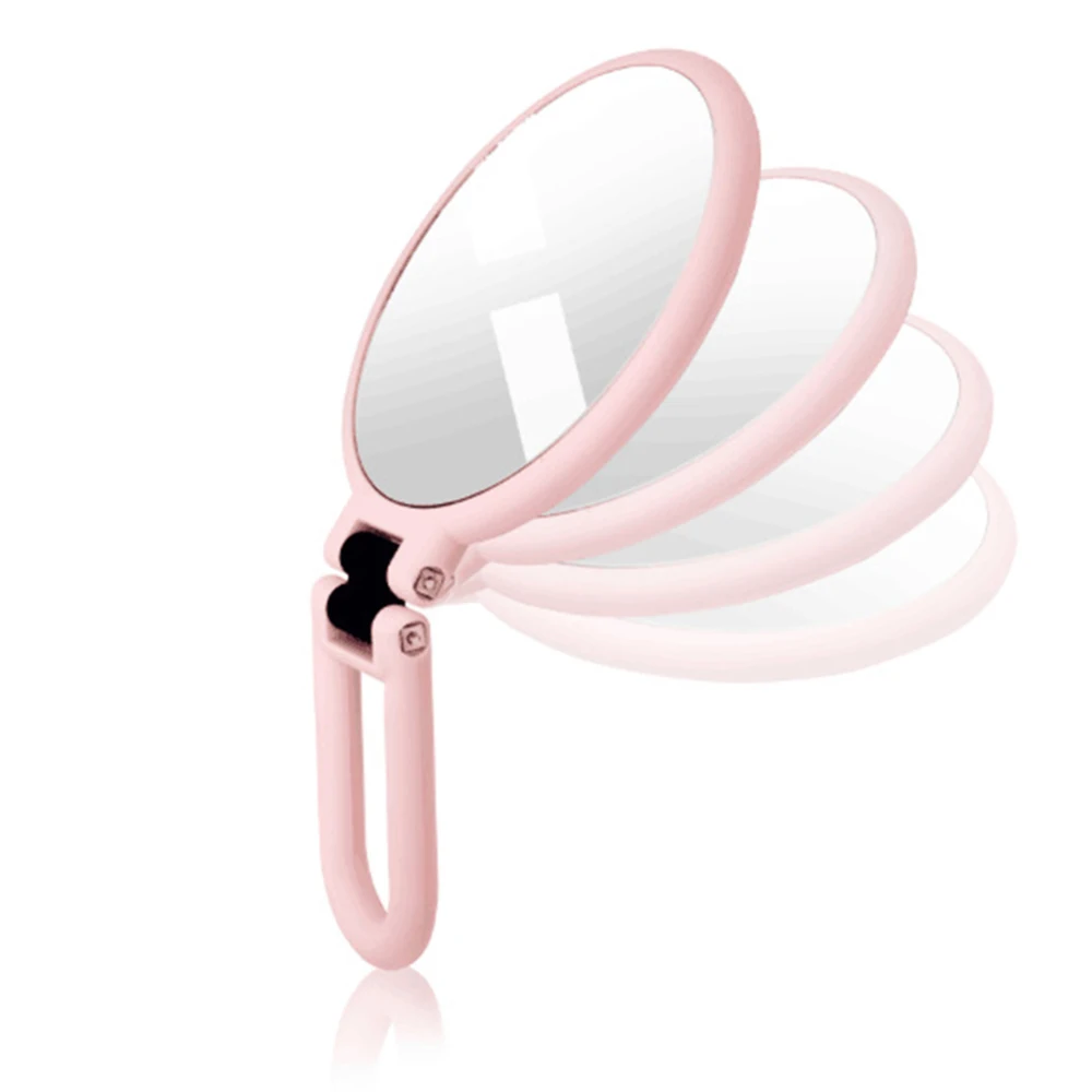 10 /15 Times HD Magnifying Mirrors Folding foldable 360° rotatable Pocket Mini Handle makeup Mirrors Double Side Makeup Mirror
10 /15 Times HD Magnifying Mirrors Folding foldable 360° rotatable Pocket Mini Handle makeup Mirrors Double Side Makeup Mirror