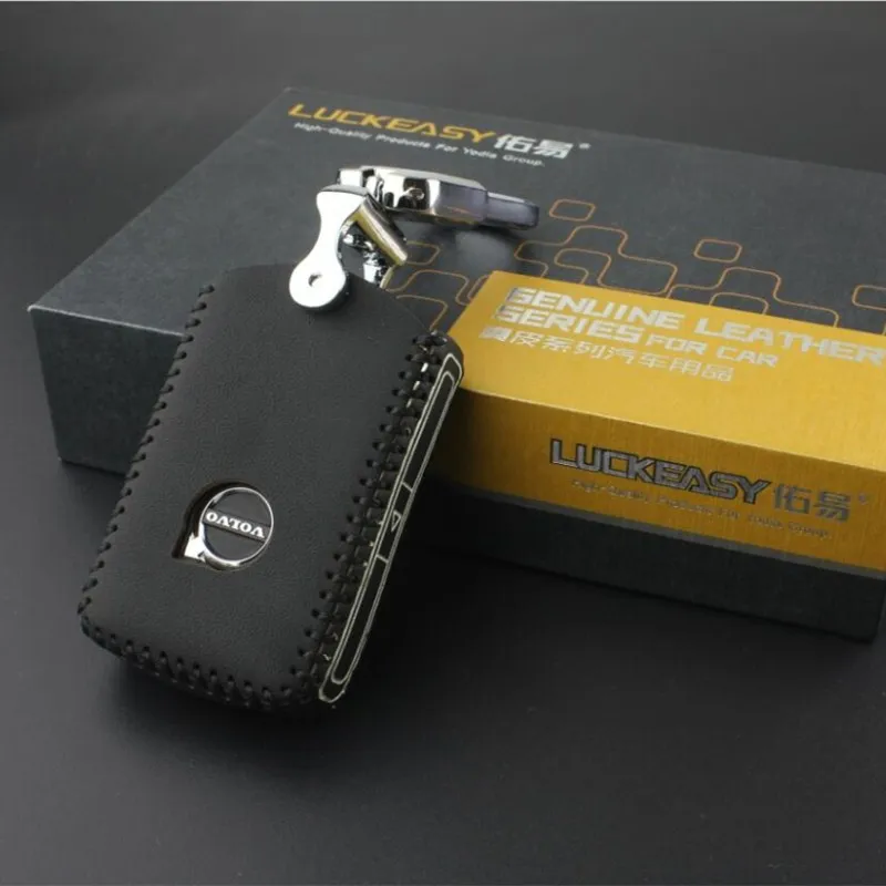 key case for volvo s90L xc90 t5 t6 2015 2016 t8 2017 shell KEY COVER holder top layer leather xc90 2017
key case for volvo s90L xc90 t5 t6 2015 2016 t8 2017 shell KEY COVER holder top layer leather xc90 2017