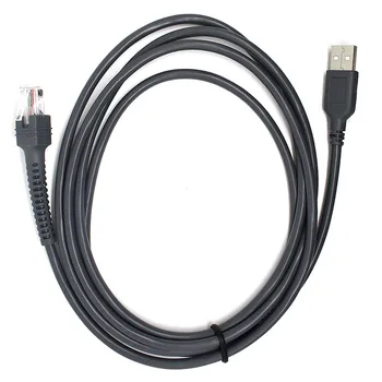 5pcs/lot CBA-U01-S07ZAR 6.5FT 2M USB Cable For Symbol LS1203 LS2208 DS3407 DS3408 LS4208 LS4278 LS4328 DS6707 Barcode Scanner
5pcs/lot CBA-U01-S07ZAR 6.5FT 2M USB Cable For Symbol LS1203 LS2208 DS3407 DS3408 LS4208 LS4278 LS4328 DS6707 Barcode Scanner