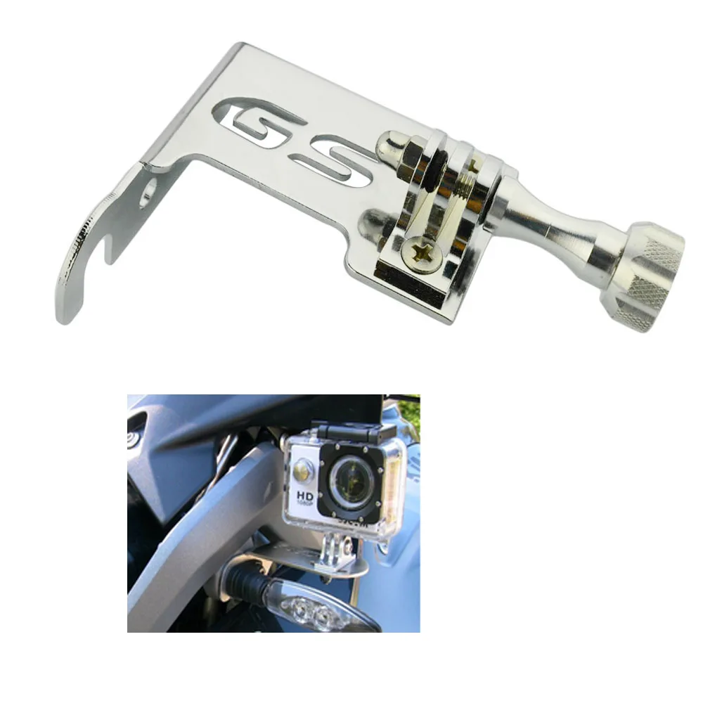 For BMW R1200GS LC GS 1200 Adventure R 1200GS LC ADV Front Left Dash Camera Bracket For Gopro Go Pro 4 5 Camera Bracket Holder
For BMW R1200GS LC GS 1200 Adventure R 1200GS LC ADV Front Left Dash Camera Bracket For Gopro Go Pro 4 5 Camera Bracket Holder