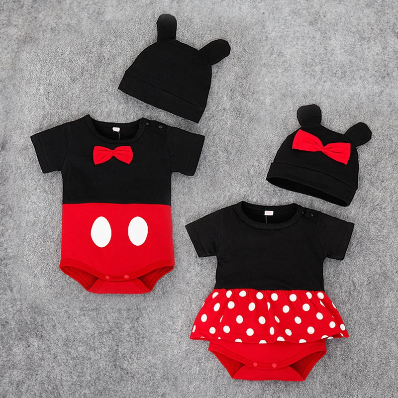 Summer Baby rompers+Hat 2pcs Cartoon Animal Boys Girls Jumpsuit Infant Costumes Newborn Body Baby Clothes Set Lovely baby sets
Summer Baby rompers+Hat 2pcs Cartoon Animal Boys Girls Jumpsuit Infant Costumes Newborn Body Baby Clothes Set Lovely baby sets