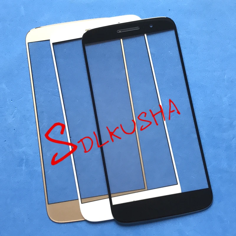 Front Outer Screen Glass Lens Replacement Touch Screen LCD Cover For Motorola Moto M XT1662 XT1663
Front Outer Screen Glass Lens Replacement Touch Screen LCD Cover For Motorola Moto M XT1662 XT1663