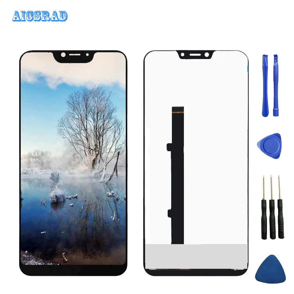 6.18 inch For CUBOT P20 LCD Display+Touch Screen Digitizer Assembly 100% tested p 20 +Tools
6.18 inch For CUBOT P20 LCD Display+Touch Screen Digitizer Assembly 100% tested p 20 +Tools