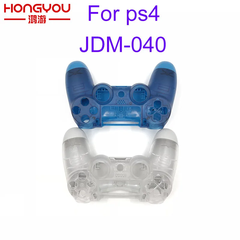 5pcs For Sony PS4 slim Wireless Dualshock 4 Pro Controller JDS040 JDM-040 Cover Front Back Hard Plastic Upper Housing Shell Case
5pcs For Sony PS4 slim Wireless Dualshock 4 Pro Controller JDS040 JDM-040 Cover Front Back Hard Plastic Upper Housing Shell Case