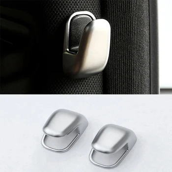 2Pcs Silver ABS B Pillar Hook Cover Trim 3D Stickers For Mercedes Benz E Class W212 w213 S Class W222 2013-2016 Car Accessories
2Pcs Silver ABS B Pillar Hook Cover Trim 3D Stickers For Mercedes Benz E Class W212 w213 S Class W222 2013-2016 Car Accessories