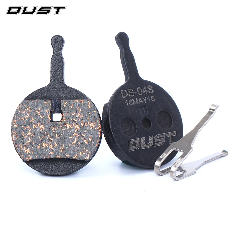 4 Pairs SEMI METALLIC BICYCLE BIKE DISC BRAKE PADS for AVID BB5 FOUR PAIRS FREE SHIPPING Disc Brake
4 Pairs SEMI METALLIC BICYCLE BIKE DISC BRAKE PADS for AVID BB5 FOUR PAIRS FREE SHIPPING Disc Brake