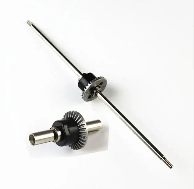 Wltoys 12428 12428-A 12428-B-C 12423 RC Car Spare parts Upgraded Metal gear 12428-0091 Front and 12428-0133 Rear Differential
Wltoys 12428 12428-A 12428-B-C 12423 RC Car Spare parts Upgraded Metal gear 12428-0091 Front and 12428-0133 Rear Differential