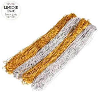 LINSOIR 50m/lot 1/1.5 mm Nylon Beading Elastic Stretch Cord Thread String Rope for Diy Necklace Bracelet Jewelry Findings F5508
LINSOIR 50m/lot 1/1.5 mm Nylon Beading Elastic Stretch Cord Thread String Rope for Diy Necklace Bracelet Jewelry Findings F5508