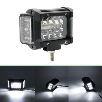 General car motorcycle 4 inch LED Bar LED Work Light Bar for Driving Offroad Boat Car Tractor Truck 4x4 SUV ATV 12V 24V Rate
General car motorcycle 4 inch LED Bar LED Work Light Bar for Driving Offroad Boat Car Tractor Truck 4x4 SUV ATV 12V 24V Rate
