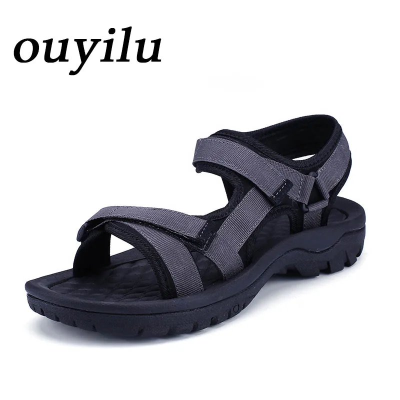 Ouyilu 2018 Men's Shoes Crocs Shoes Man Brand Outdoor Sandals Beach shoes Sneakers Antiskid and wear-resistant Cow Leather
Ouyilu 2018 Men's Shoes Crocs Shoes Man Brand Outdoor Sandals Beach shoes Sneakers Antiskid and wear-resistant Cow Leather