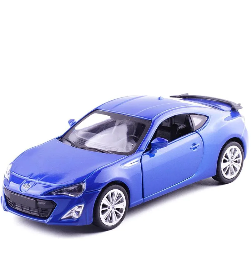 1:43 Advanced alloy pull back car models,high simulation SUBARU BRZ models,metal diecasts,children's toy vehicles,free shipping
1:43 Advanced alloy pull back car models,high simulation SUBARU BRZ models,metal diecasts,children's toy vehicles,free shipping