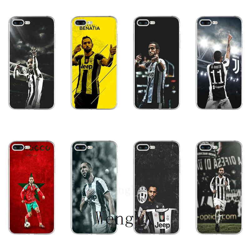 WengYX footballer Benatia poster silicone Soft phone case For Xiaomi Mi 6 6X A1 5 5s 5x mix max 2 Redmi Note 4 5 5A pro plus
WengYX footballer Benatia poster silicone Soft phone case For Xiaomi Mi 6 6X A1 5 5s 5x mix max 2 Redmi Note 4 5 5A pro plus