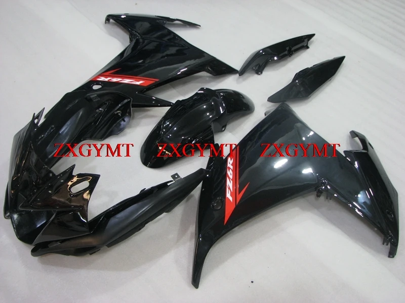 Fairing for FZ6R Fazer 2009 - 2013 Fairings for YAMAHA FZ6 Fazer 2010 Black Bodywork for YAMAHA FZ6 Fazer 2011
Fairing for FZ6R Fazer 2009 - 2013 Fairings for YAMAHA FZ6 Fazer 2010 Black Bodywork for YAMAHA FZ6 Fazer 2011