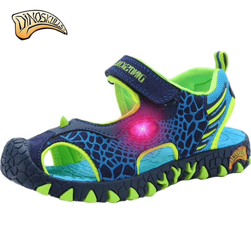 2019 children summer shoes 3D dinosaurs fashion boys sandals cut out non-slip boys beach shoes for kids boys
2019 children summer shoes 3D dinosaurs fashion boys sandals cut out non-slip boys beach shoes for kids boys