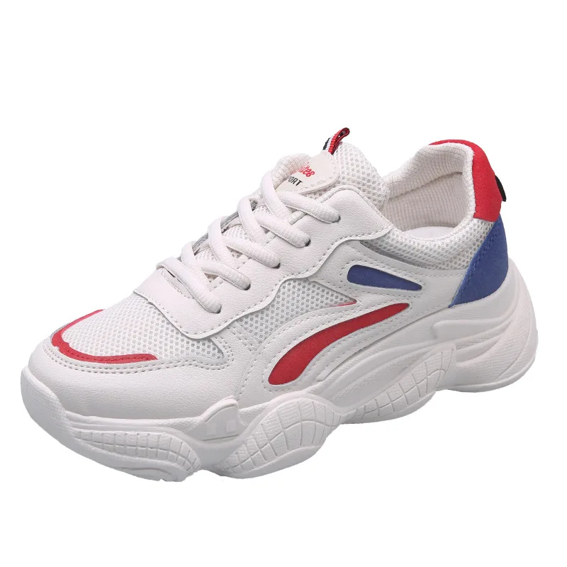 Spring 2019 New Korean Version Of Small White Shoes For Girls Elegant Breathable Leisure Student Party Shoes For Girls
Spring 2019 New Korean Version Of Small White Shoes For Girls Elegant Breathable Leisure Student Party Shoes For Girls