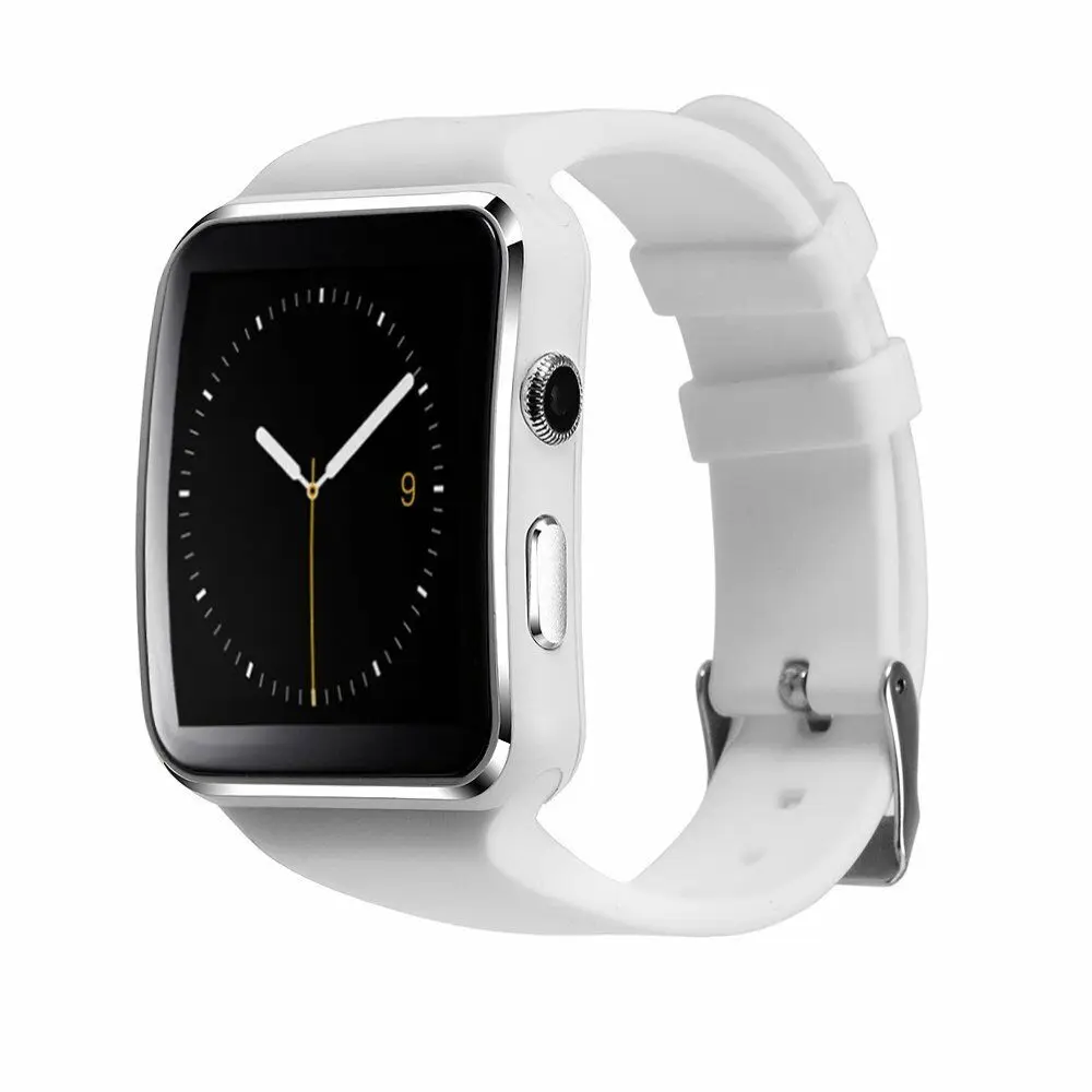 POPSTAND X6 smart watch with camera touch screen support SIM TF card call phone clock music Bluetooth smart watch for XiaoMI
POPSTAND X6 smart watch with camera touch screen support SIM TF card call phone clock music Bluetooth smart watch for XiaoMI