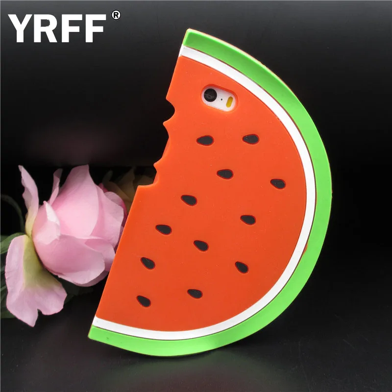 Newest Cartoon 3D Cute red watermelon Silicon Phone case covers for Apple iphone xs x case cover Protective shell
Newest Cartoon 3D Cute red watermelon Silicon Phone case covers for Apple iphone xs x case cover Protective shell