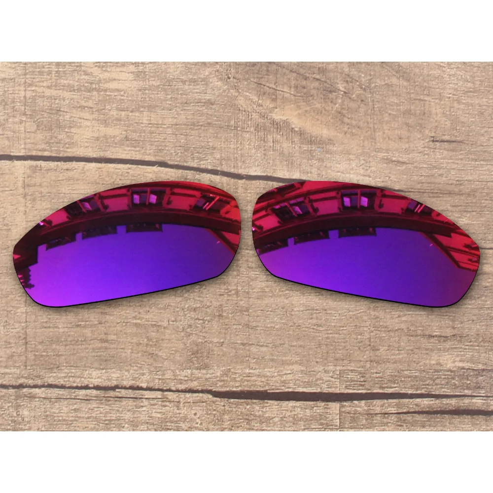 Vonxyz Midnight Mirror Polarized Replacement Lenses for-Oakley Blender OO4059 Frame
Vonxyz Midnight Mirror Polarized Replacement Lenses for-Oakley Blender OO4059 Frame
