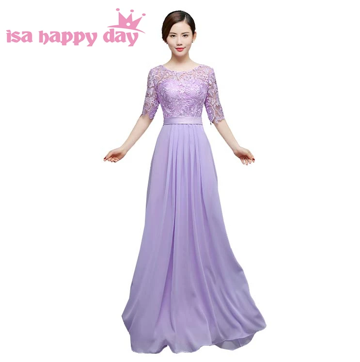 lilac bridesmaids dress gown long red bridesmaid women party dresses 2019 new fashion summer bride maids with sleeves H3920
lilac bridesmaids dress gown long red bridesmaid women party dresses 2019 new fashion summer bride maids with sleeves H3920