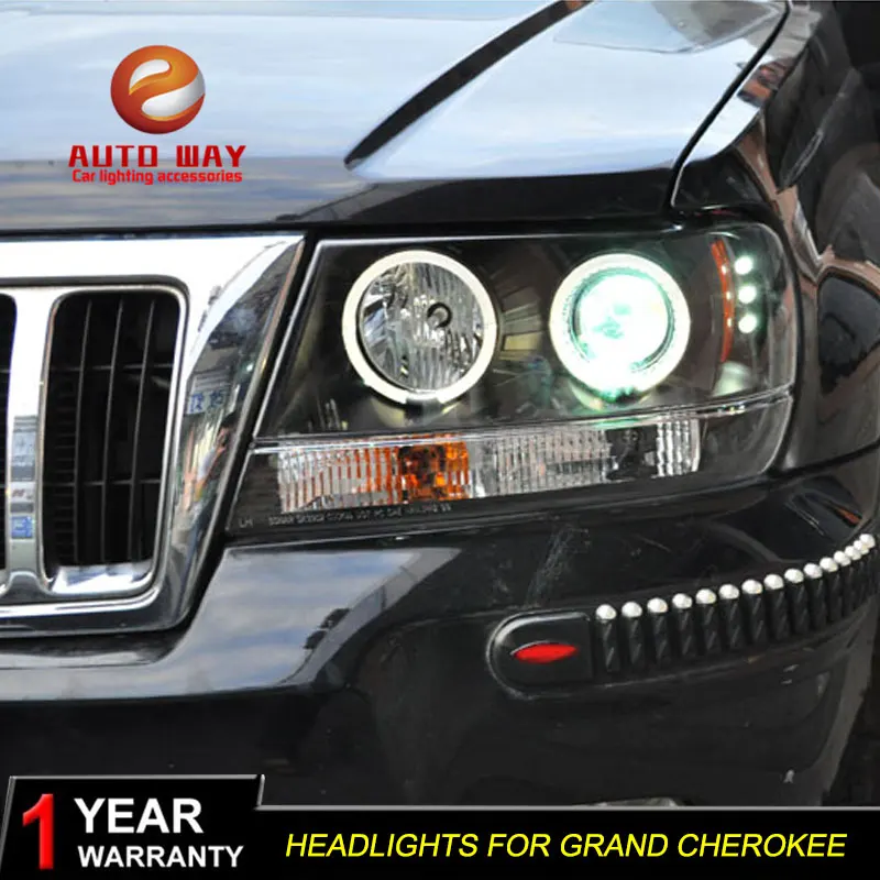 Car Styling Head Lamp Headlights case for Jeep Grand Cherokee headlights 1994-2004 Headlight DRL Lens Double Beam Bi-Xenon HID
Car Styling Head Lamp Headlights case for Jeep Grand Cherokee headlights 1994-2004 Headlight DRL Lens Double Beam Bi-Xenon HID