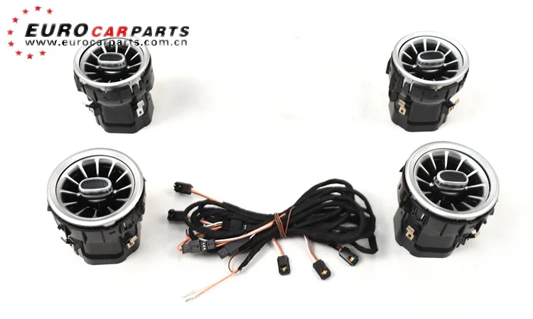 W447 air vents aimbient 6