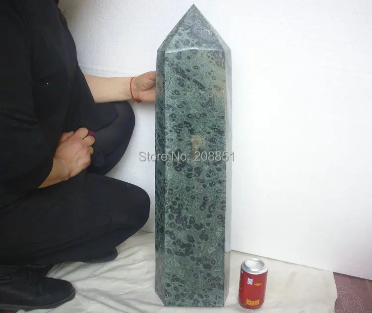 61LB 27.4" HUGE RARE NATURAL STROMATOLITE KAMBARA FOSSIL CRYSTAL POINT HEALING
61LB 27.4" HUGE RARE NATURAL STROMATOLITE KAMBARA FOSSIL CRYSTAL POINT HEALING