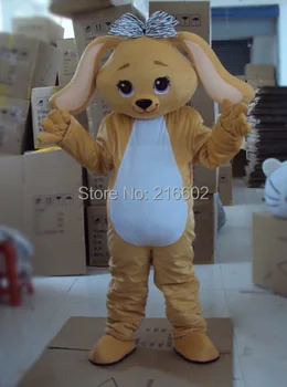 cosplay costumes New Yellow Puppy Dog Mascot Costume Fancy Dress
cosplay costumes New Yellow Puppy Dog Mascot Costume Fancy Dress