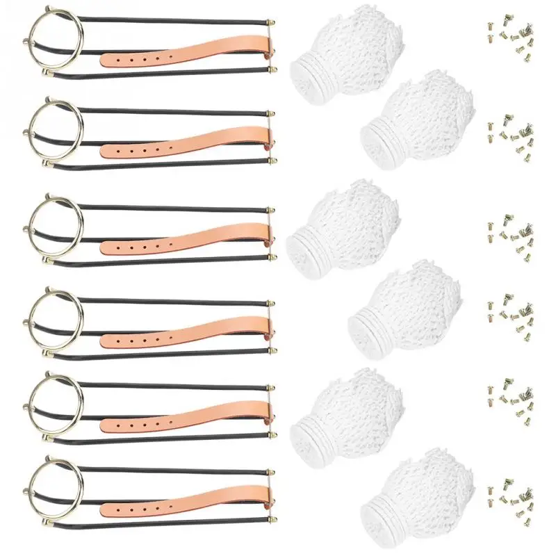 6pcs/lot Pool Snooker Billiard Table Empire Rail with Net Pockets Set Snooker Billiard Table Replacement Accessories
6pcs/lot Pool Snooker Billiard Table Empire Rail with Net Pockets Set Snooker Billiard Table Replacement Accessories