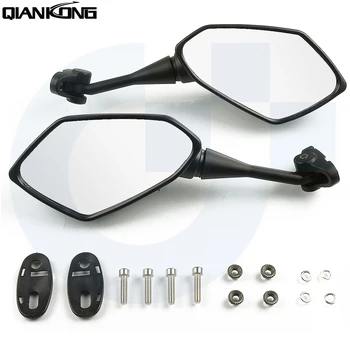 Universal Motorcycle rearview mirror 2pc/ pair Wide Angle Adjustabl left right FOR KTM RC200 RC390 RC1190 990 1290 AdventuRe/R
Universal Motorcycle rearview mirror 2pc/ pair Wide Angle Adjustabl left right FOR KTM RC200 RC390 RC1190 990 1290 AdventuRe/R