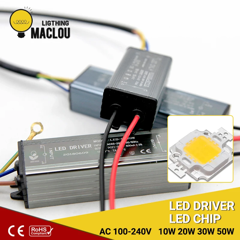 IP65 LED Driver 10W 20W 30W 50W Power Supply Transformer Adapter DC28-39V Alimentation LED COB Chip Bulbs DIY Spotlight Lighting 
IP65 LED Driver 10W 20W 30W 50W Power Supply Transformer Adapter DC28-39V Alimentation LED COB Chip Bulbs DIY Spotlight Lighting
