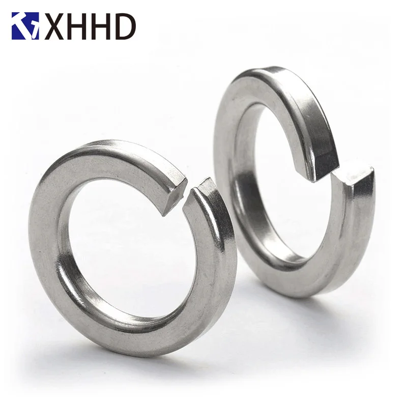 Shells Pad Spring Split Elastic Gasket Lock Washer 304 Stainless Steel M2 M3 M4 M5 M6 M8 M10 M12 M14 M16 M18 M20 M22 M24
Shells Pad Spring Split Elastic Gasket Lock Washer 304 Stainless Steel M2 M3 M4 M5 M6 M8 M10 M12 M14 M16 M18 M20 M22 M24