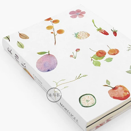 MOREUSEE Notebook Soft Material II Hardcover Notebook A5 Blank Paper Graffiti Painted Notepad Diary Notebook 1PCS
MOREUSEE Notebook Soft Material II Hardcover Notebook A5 Blank Paper Graffiti Painted Notepad Diary Notebook 1PCS