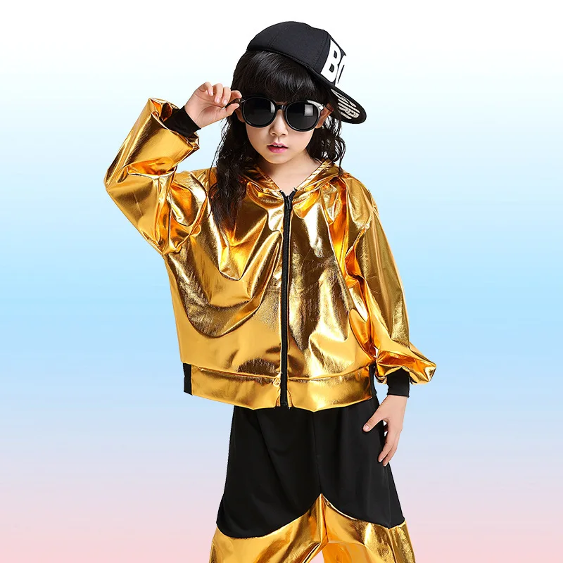 Children Jazz Dance Costume Boy Hip-hop Dance Costume Male Drummer Wear for Performance Girls Stage Dance Clothing Sets
Children Jazz Dance Costume Boy Hip-hop Dance Costume Male Drummer Wear for Performance Girls Stage Dance Clothing Sets