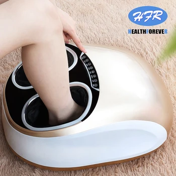 HFR-889 multi-function Japan Electric Foot Massager Smart relief Full hot Cheap Total air Compression Leg and foot massage
HFR-889 multi-function Japan Electric Foot Massager Smart relief Full hot Cheap Total air Compression Leg and foot massage